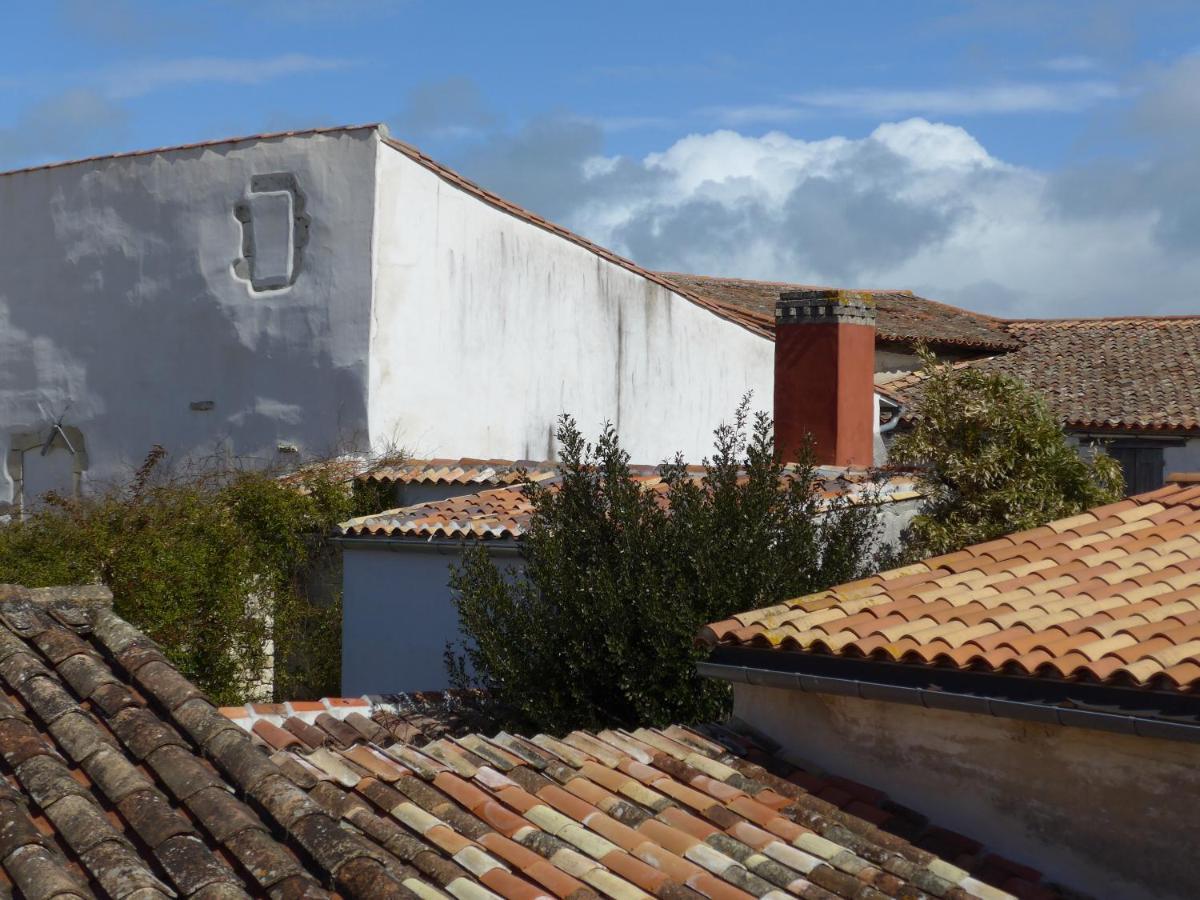 Chambre De Charme Coeur De Village Le Bois-Plage-en-Ré Exterior foto